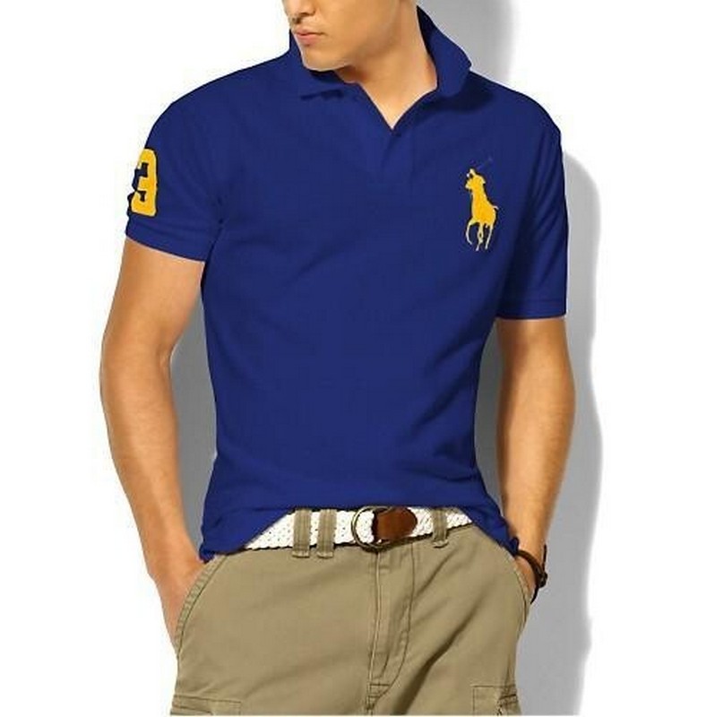 RL Men's Polo 388